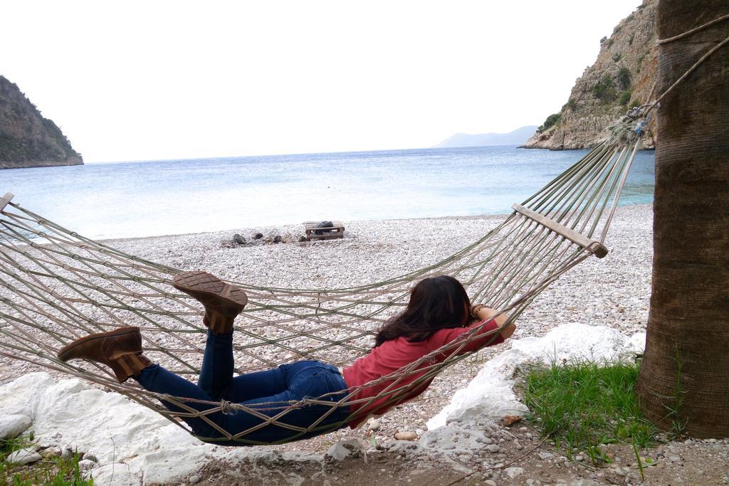 Lighthouse Natalia Aparts Fethiye Bagian luar foto