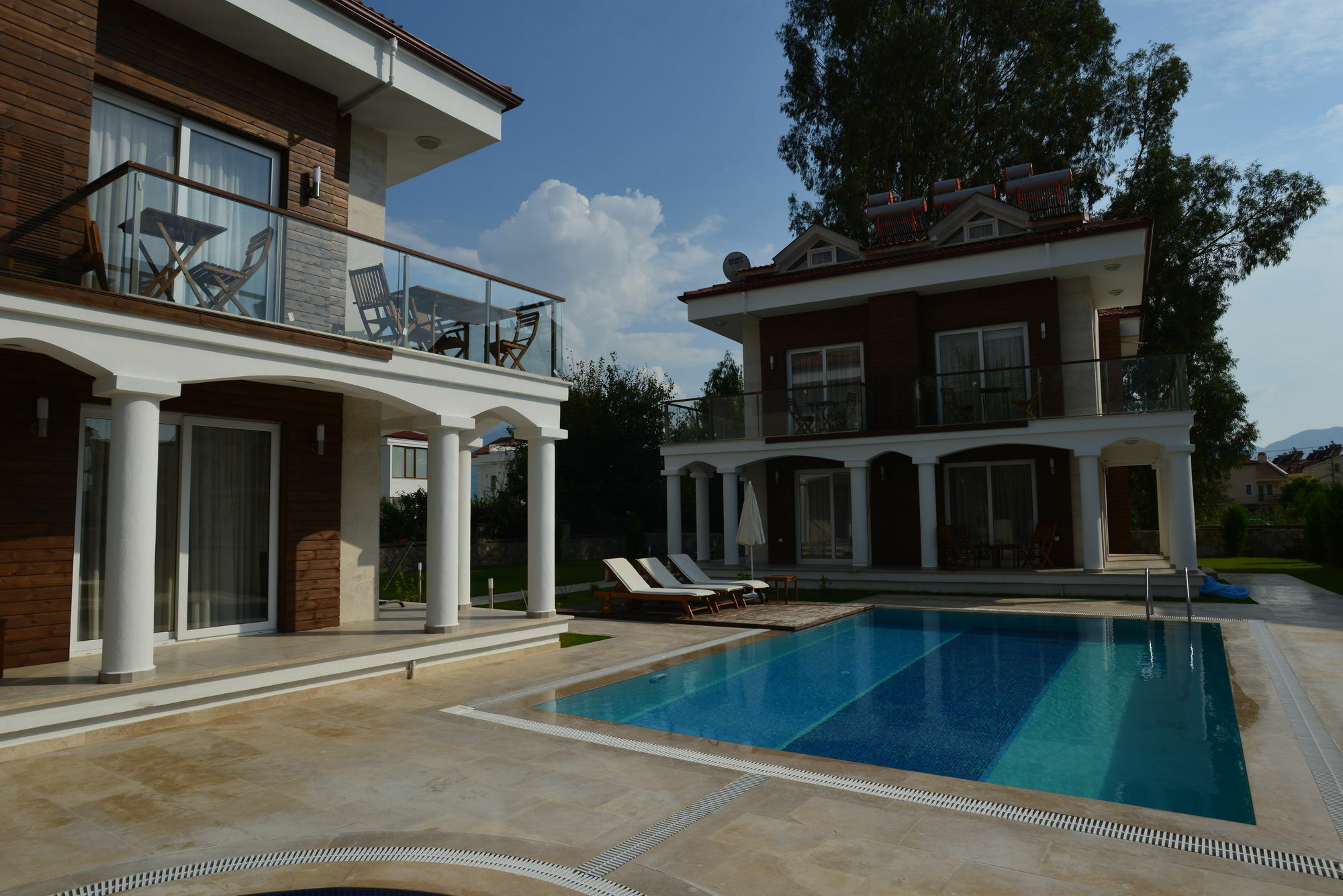Lighthouse Natalia Aparts Fethiye Bagian luar foto