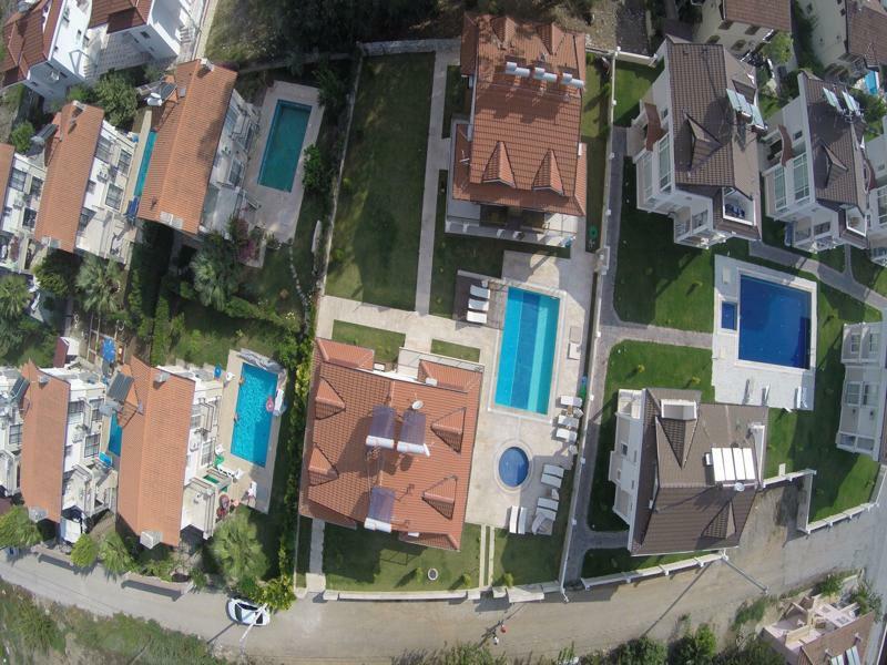 Lighthouse Natalia Aparts Fethiye Bagian luar foto
