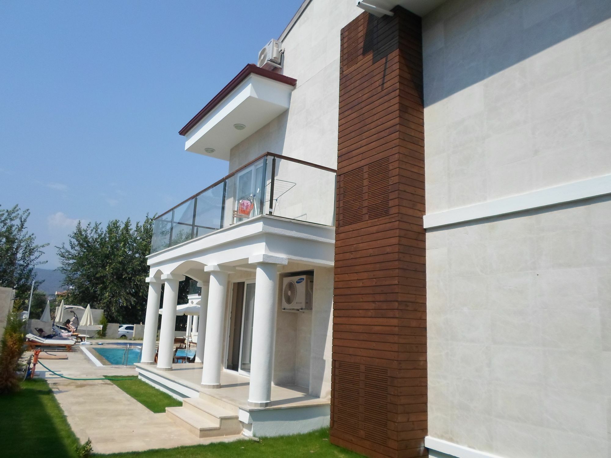 Lighthouse Natalia Aparts Fethiye Bagian luar foto