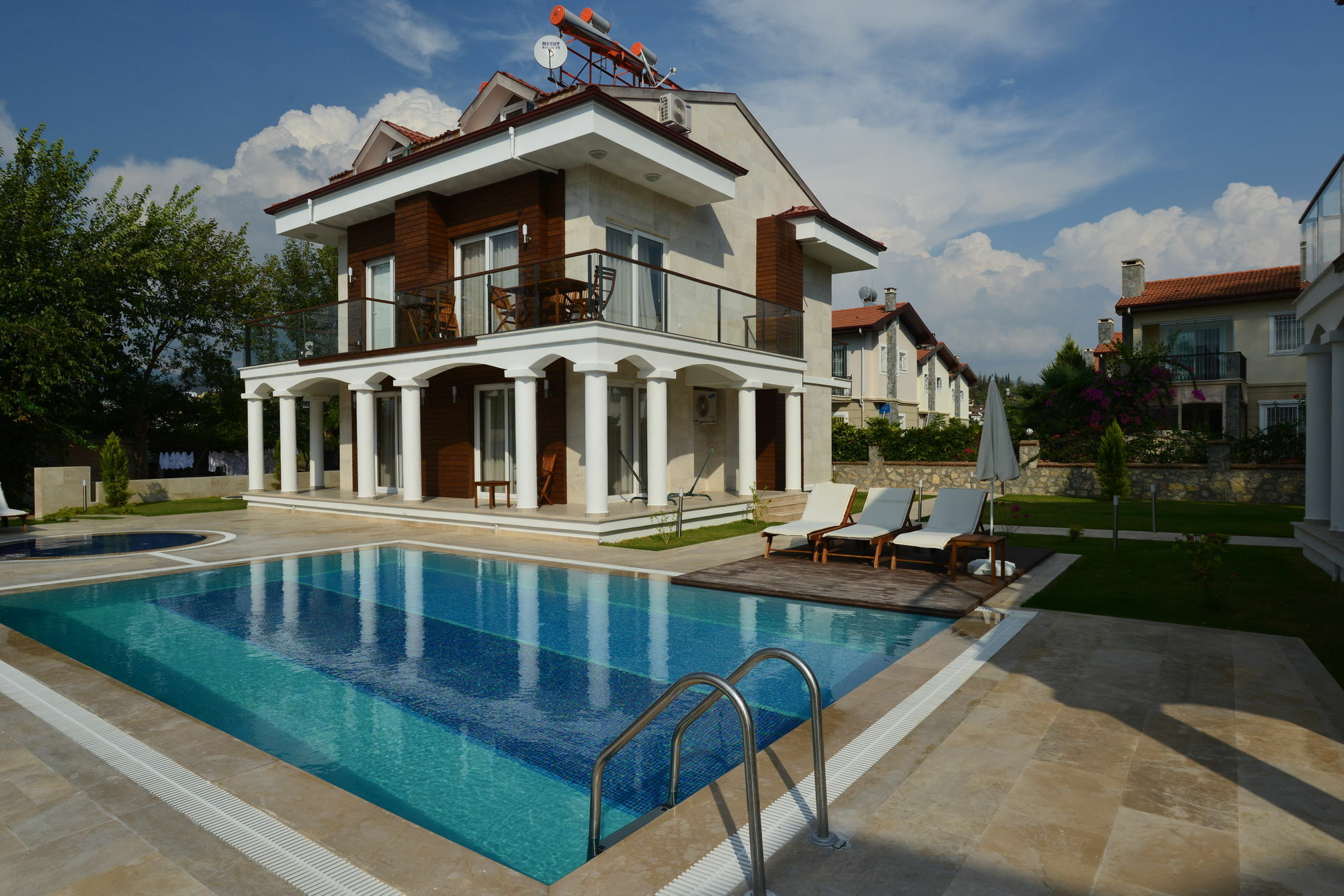 Lighthouse Natalia Aparts Fethiye Bagian luar foto