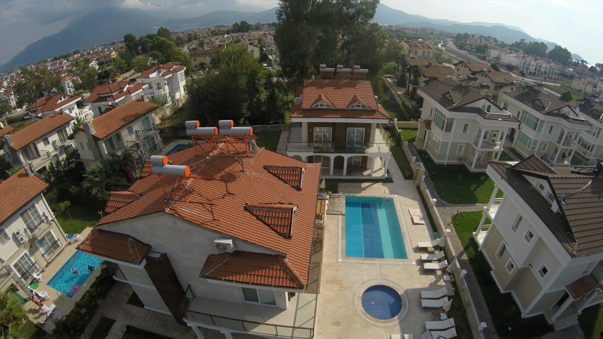 Lighthouse Natalia Aparts Fethiye Bagian luar foto