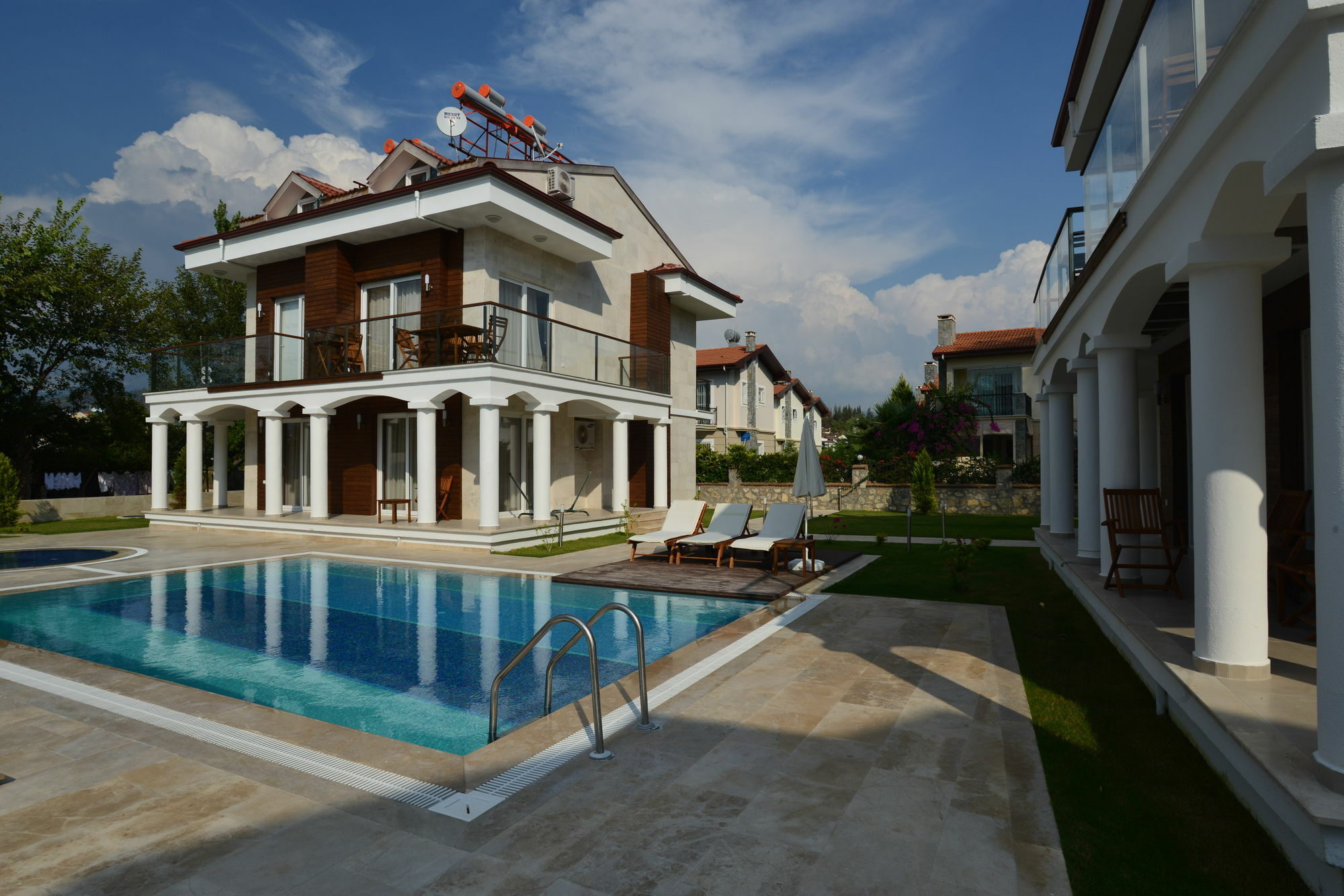 Lighthouse Natalia Aparts Fethiye Bagian luar foto