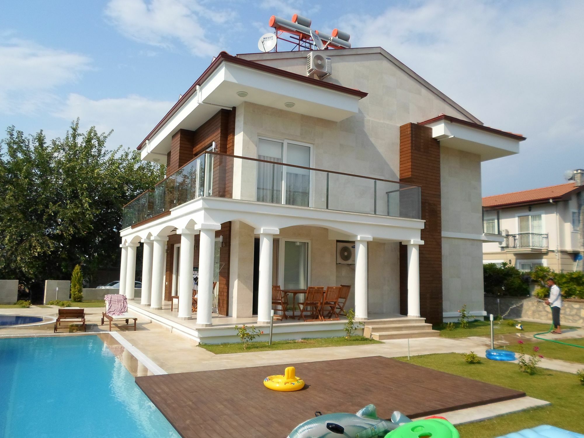 Lighthouse Natalia Aparts Fethiye Bagian luar foto