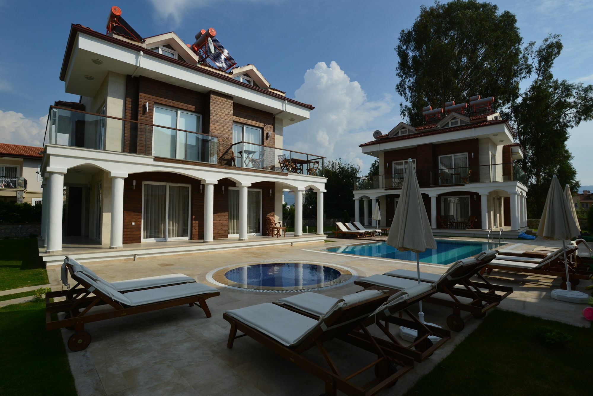 Lighthouse Natalia Aparts Fethiye Bagian luar foto