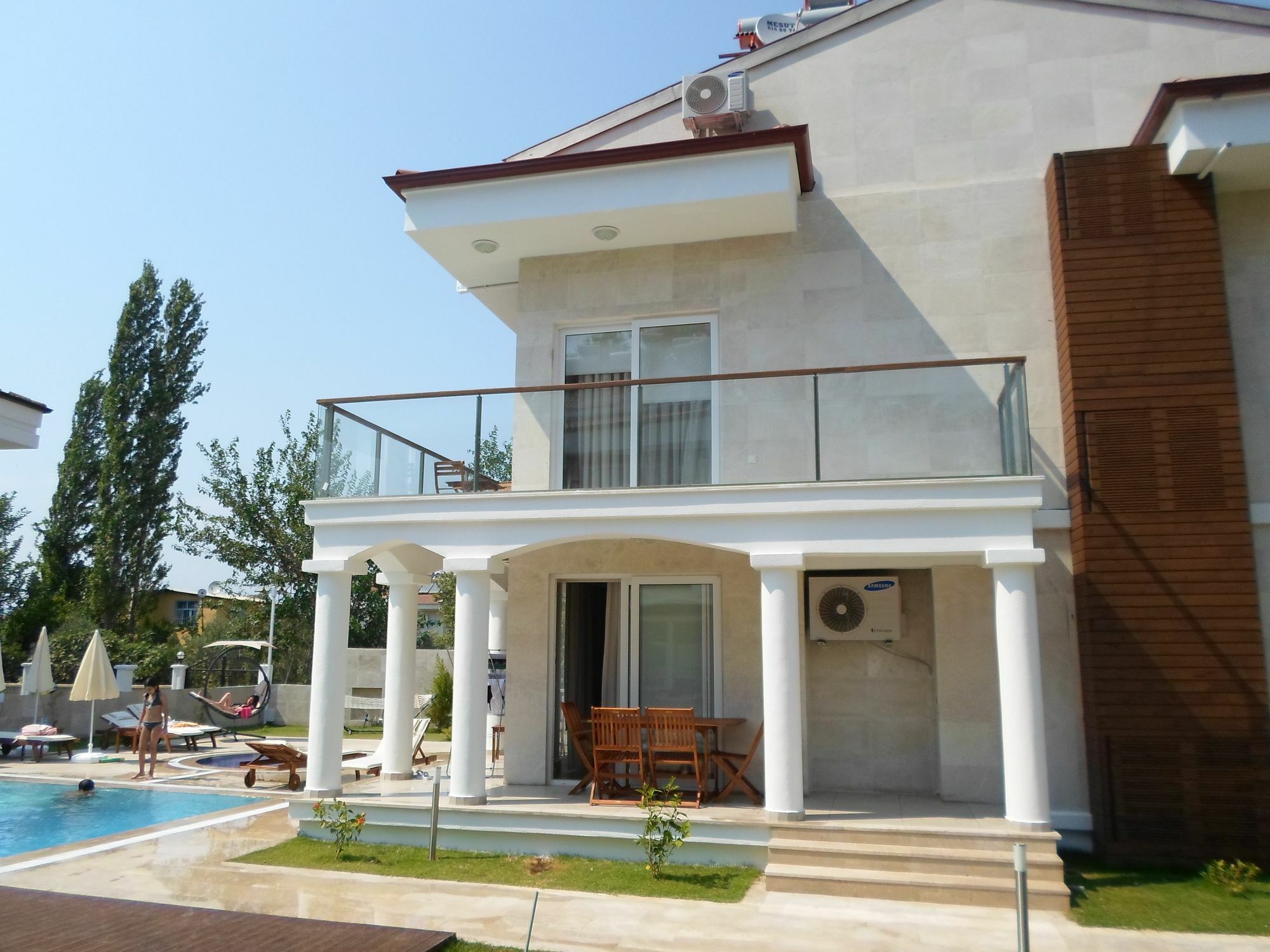 Lighthouse Natalia Aparts Fethiye Bagian luar foto